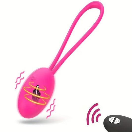 1pc Little Tail Powerful Vibration Remote Control Clitoral Single Jumping Egg Silent Panty Vibrator Butterfly Wearable Panties Vibrating AV Massage Sex Toys for Women Adult Pleasure